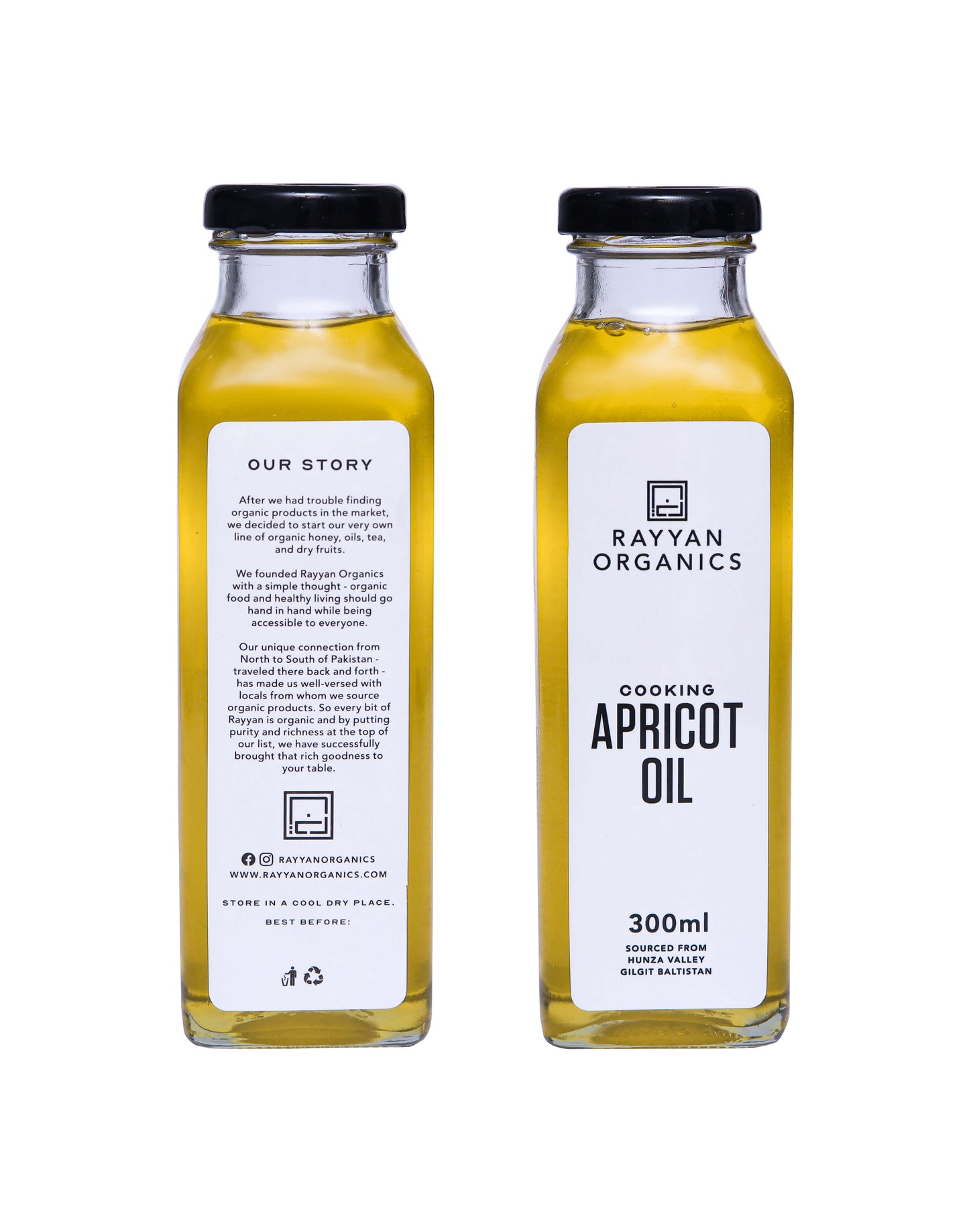 Apricot Oil (Cooking)