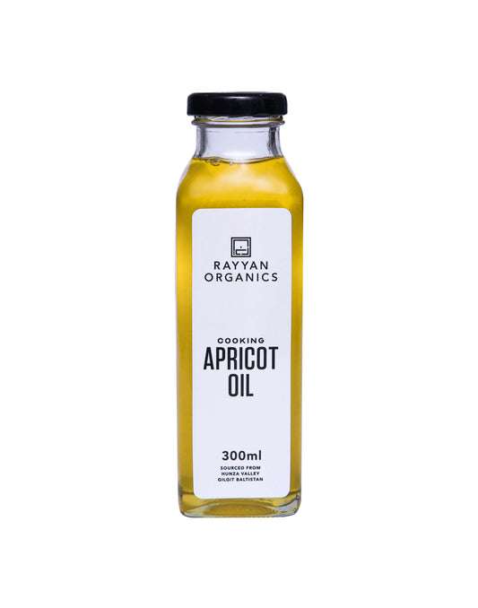 Apricot Oil (Cooking)