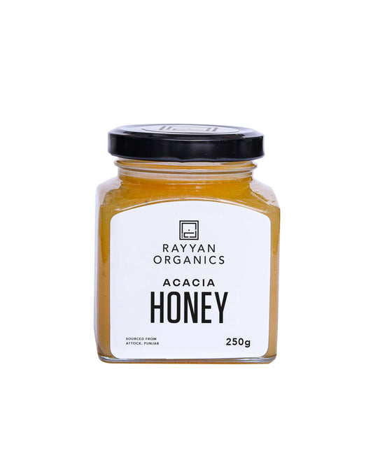 Honey (Acacia)