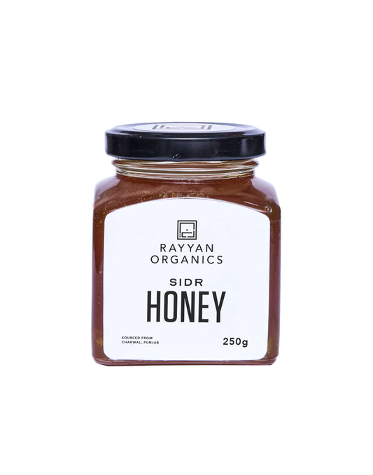 Honey (Sidr)