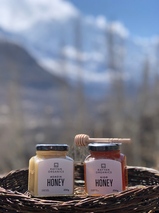 Honey Bundle