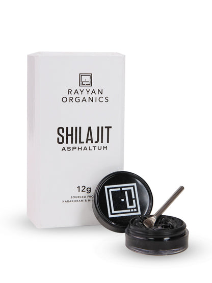 Shilajit