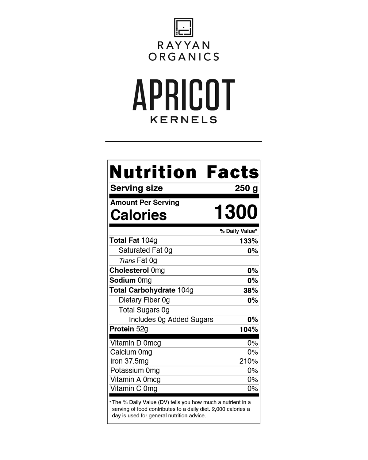 Apricot Kernels