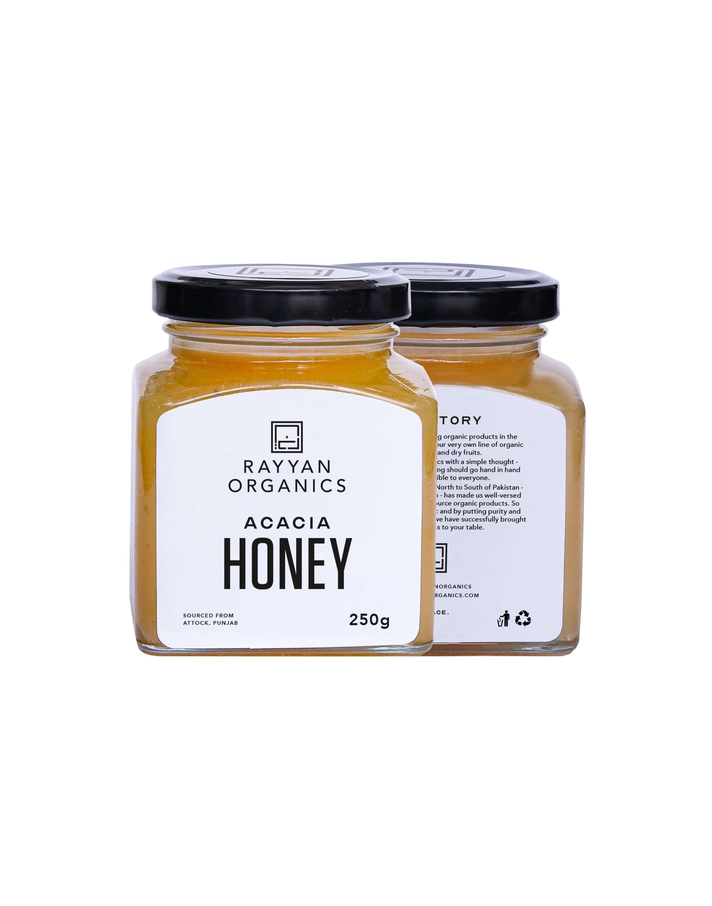 Honey (Acacia)