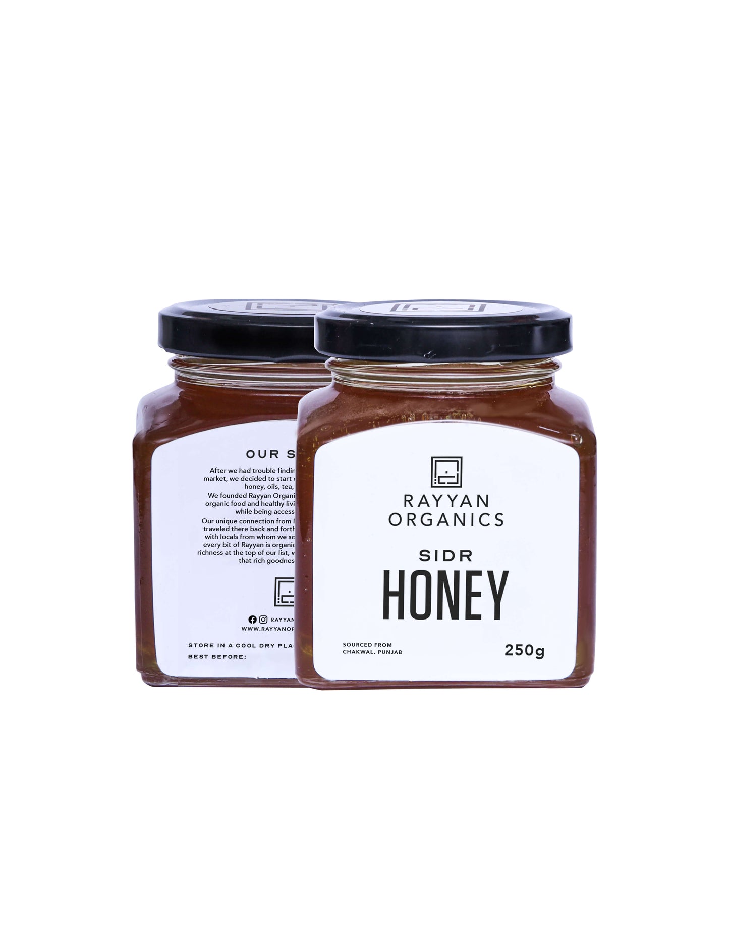 Honey (Sidr)