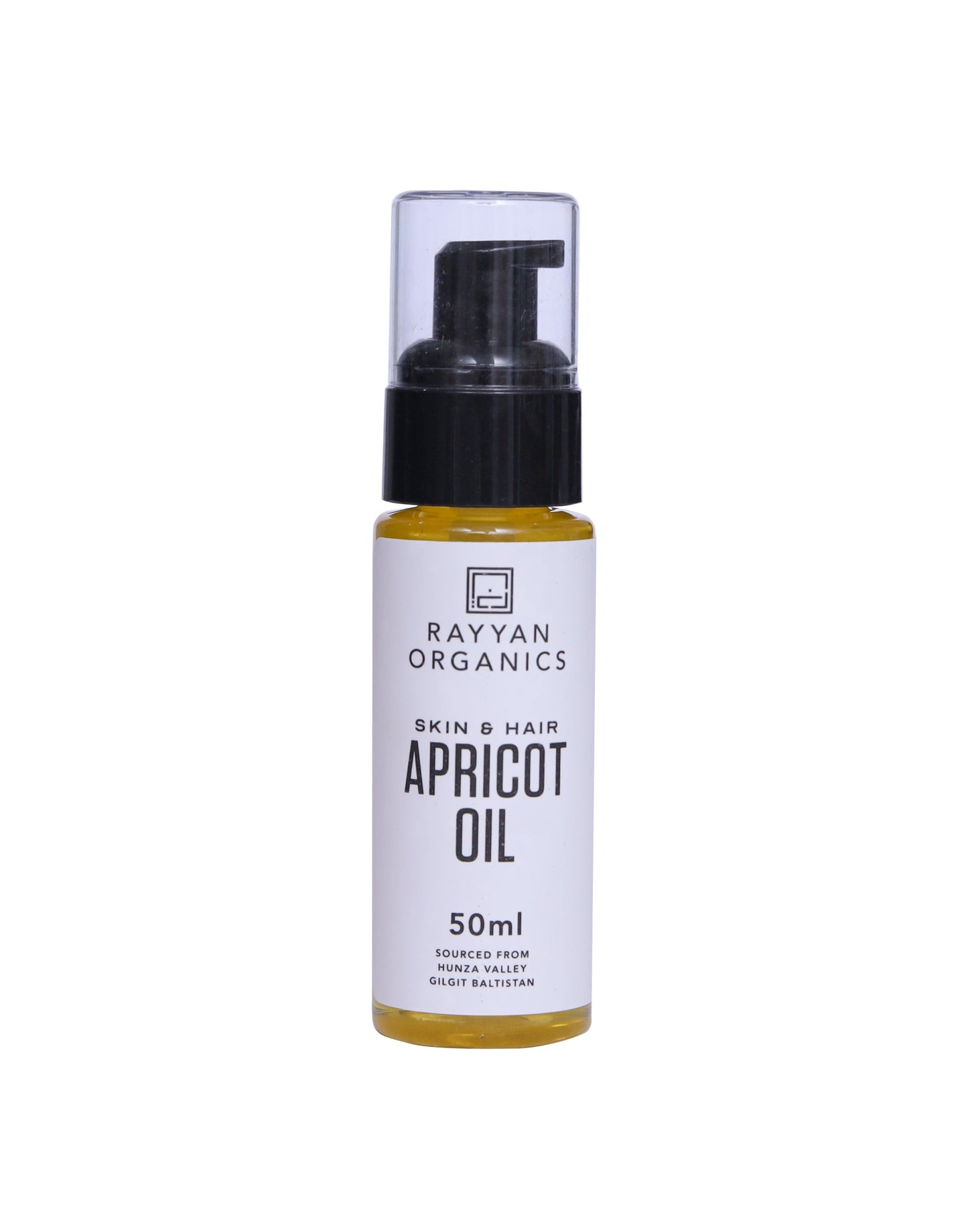 Apricot Oil (Skin & Hair)