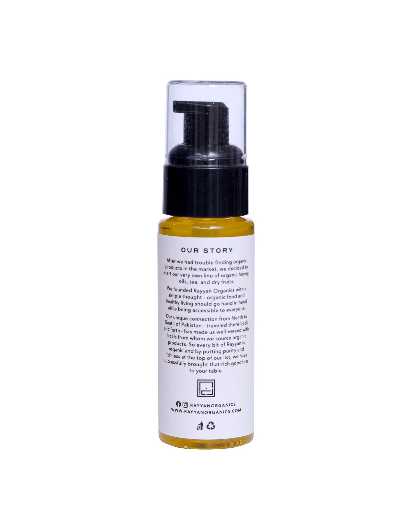 Apricot Oil (Skin & Hair)