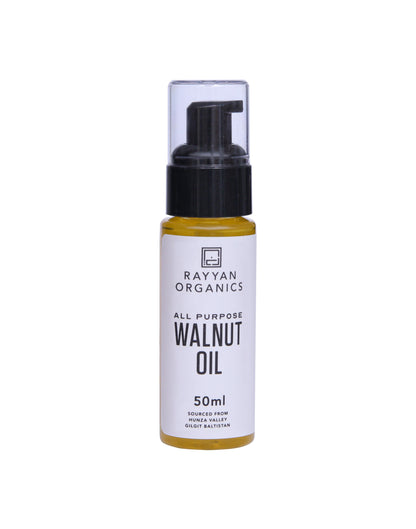 Walnut Oil