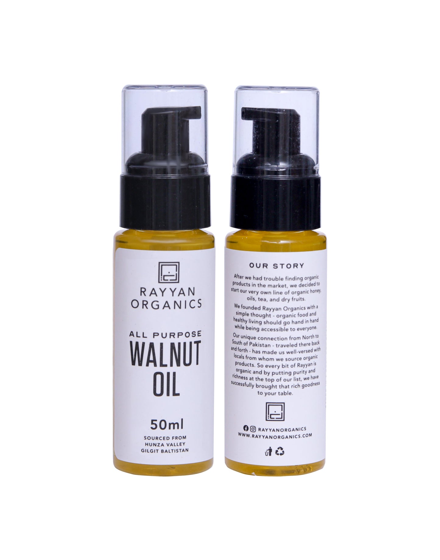 Walnut Oil (All Purpose)