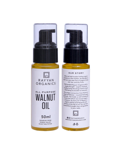 Walnut Oil (All Purpose)