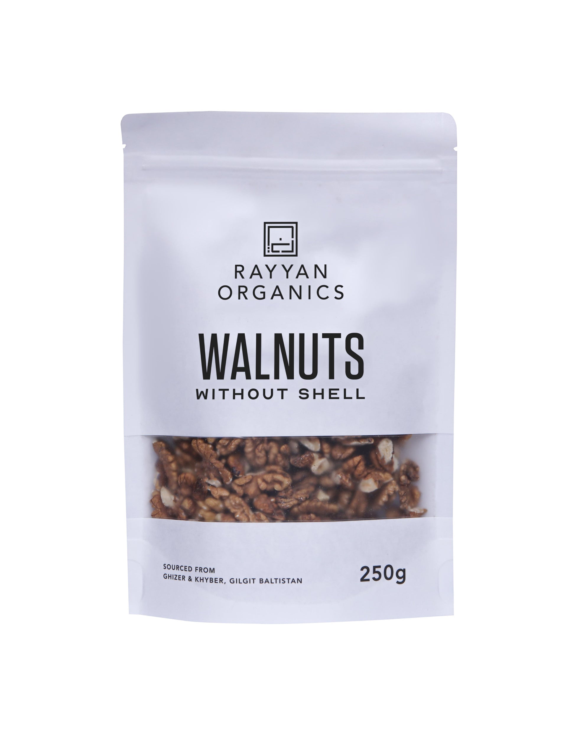 walnut kernels